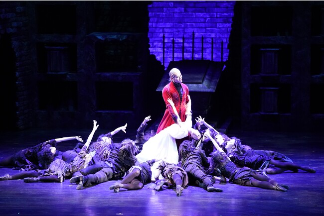 「ドラキュラ」2021年8月 「ドラキュラ」2021年8月