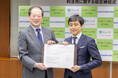 【四国地方初】ハッチ・ワークが松山市と「災害時における月極駐車場の利活用に関する協定」を締結