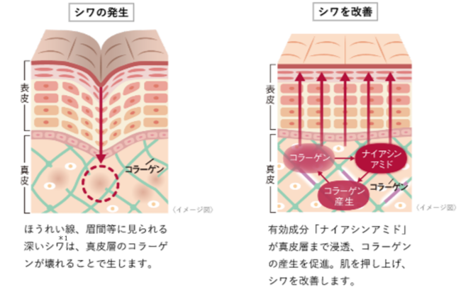 深いシワ＊をあきらめない。原液美容ブランド『チューンメーカーズ