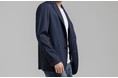 高通気性×防シワ&快適ストレッチ。高機能本格ナポリスタイルスーツ「NAPLES CASUAL」
