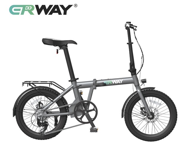 鑫三海株式会社は電動アシスト自転車ERWAYの最新モデルを「CYCLE MODE
