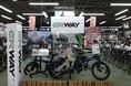 「ヨドバシカメラ マルチメディア梅田」にて期間限定出展の折りたたみ式電動アシスト自転車「ERWAY A02」、梅田店限定のキャンペーンを開催!