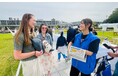 【叡啓大学】学生がフラワーフェスティバルで通訳ボランティアを実施しました