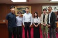 【叡啓大学】本学学生が湯﨑英彦広島県知事との意見交換会に参加しました