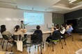 【叡啓大学】10月22日（水）「～共創チームを強くする！“対話型”アート思考ワークショップ～」を開催しました。