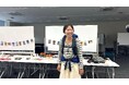 【叡啓大学】4年生 西本さんが卒業プロジェクトでバックパック体験談会を開催　ヨーロッパ18か国の旅から得た学びを紹介