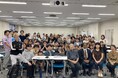 【叡啓大学】Lanka Nippon BizTech Institute (LNBTI)学長　Ananda Kumara 教授を迎えて英語集中プログラム(IEP)特別講演を開催しました