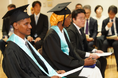 【叡啓大学】2026年度叡啓大学秋季卒業式を挙行しました