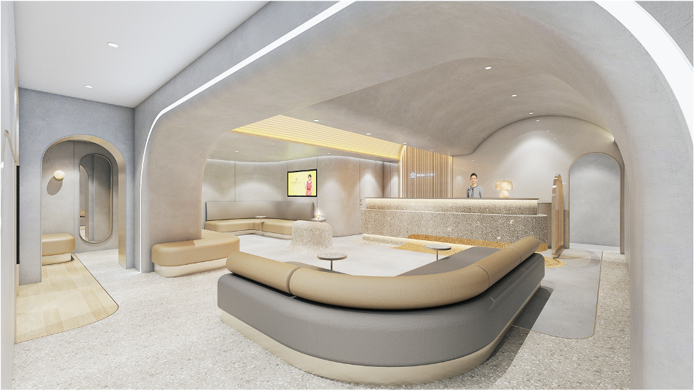 2021年2月19日(金)美容皮膚科「レジーナクリニック」銀座院が移転拡大します。内装は洞窟をイメージしたデザインに|医療法人けんゆう会のプレスリリース 2021年2月19日(金)美容皮膚科「レジーナクリニック」銀座院が移転拡大します。内装は洞窟をイメージしたデザインに|医療法人けんゆう会のプレスリリース