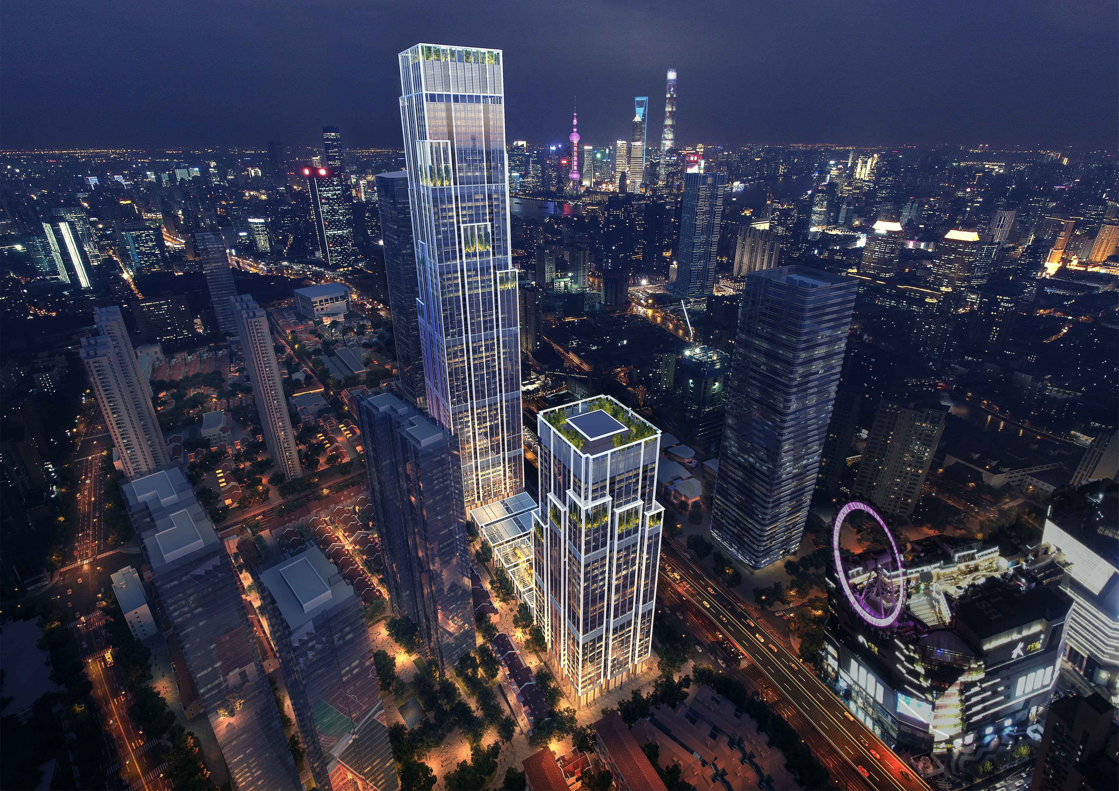 ローズウッド ホテルズ リゾーツ ローズウッド 上海を２０２８年に開業予定 Rosewood Hotels And Resorts L L C のプレスリリース