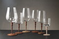 【ツヴィーゼル】〈ZWIESEL〉×〈MOKU glass〉ハンドメイド4種を含む新作8種を銀座三越にて9月9日より販売