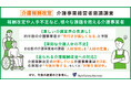 【約半数の介護事業者が経営の先行きが厳しい】と予想　介護事業者に「介護報酬改定」や「人手不足」への対策を意識調査