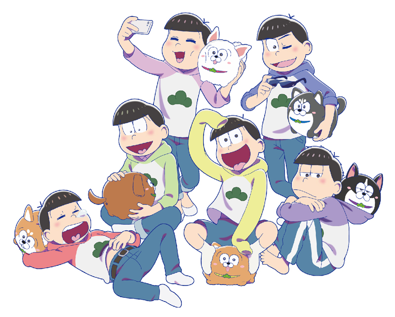 無料イラスト画像 最高のおそ松 さん 人気 イラスト