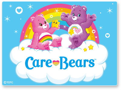 プリ機 Salon Air2 サロンエアー2 に人気キャラクター Care Bears の撮影フレームを10月5日より期間限定で搭載決定 フリュー株式会社のプレスリリース