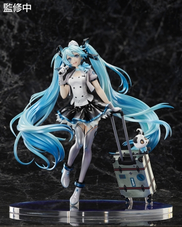 初音ミク「MIKU WITH YOU 2018」Ver. 1/7スケールフィギュア』ホビーECサイト『F:NEX』にて予約受付開始！ |  フリュー株式会社のプレスリリース