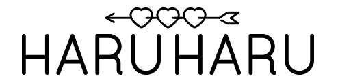 『ハルハル』ロゴ