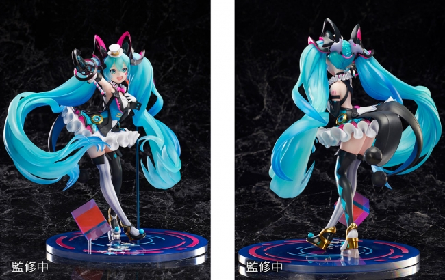 フリューの高品質ホビーブランド「F:NEX（フェネクス）」『初音ミク