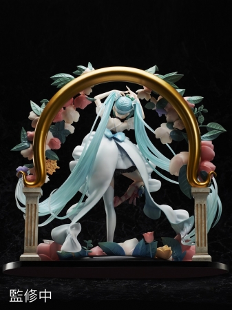 初音ミク「MIKU WITH YOU 2019」Ver. 1/7スケールフィギュア』ホビーEC