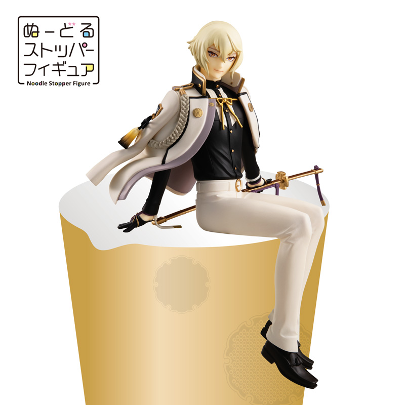 『みんなのくじ　刀剣乱舞-ONLINE- ～ぬーどるストッパーの陣　其ノ弐～』2020年1月25日より順次発売！A～G賞の賞品詳細を初公開