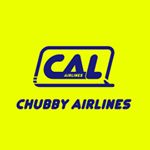 CHUBBY AIRLINES_ロゴ