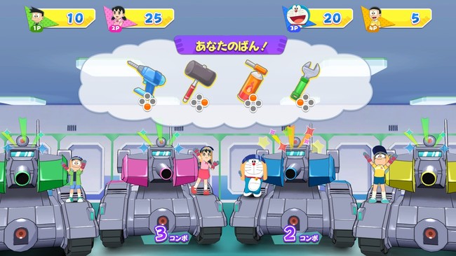 ゲーム ドラえもん のび太の宇宙小戦争 21 21年3月5日 金 発売決定 Zdnet Japan