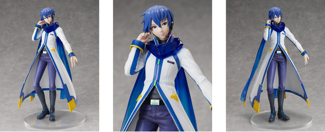 2022年最新版☆高級感溢れる F:NEX ボーカロイド VOCALOID KAITO 1/7