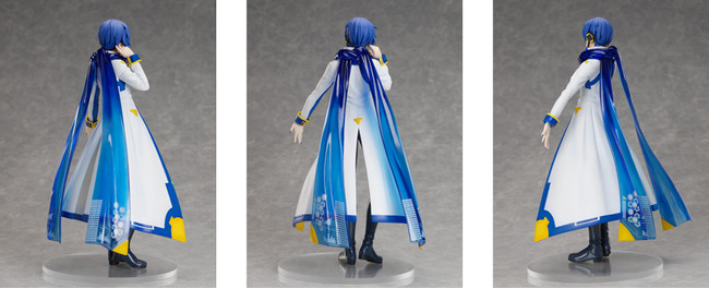 ピアプロF:NEX ボーカロイド VOCALOID KAITO 1/7スケールフィギュア