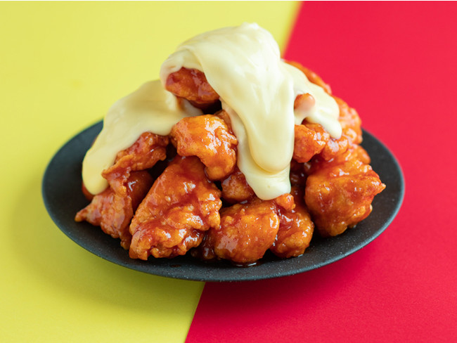 「無限∞ヤンニョムナゲット」イメージ