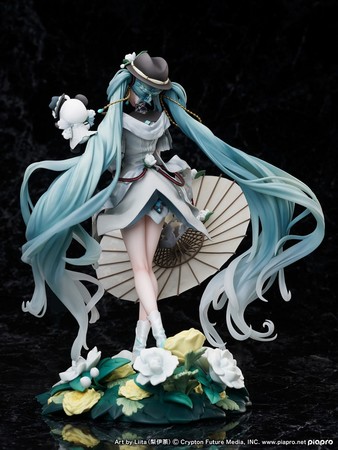 初音ミク・2020winterfestivalフェネクス製フィギュア | bearcarcare.com