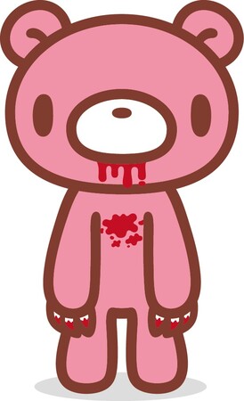 「いたずらぐまのグル～ミ～」