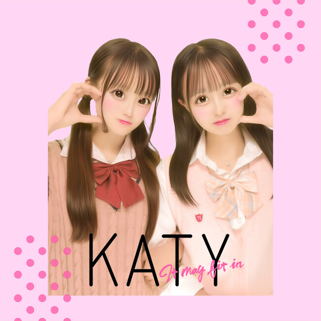 フリュー「AI歴代バズプリ」_『KATY』デコイメージ