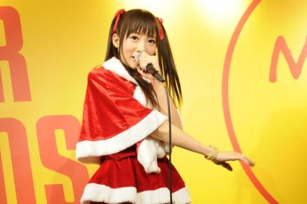 アニメ『どーにゃつ』椎名ひかりさんらがクリスマス衣装でDVD発売イベントに登場！第8話を公開！