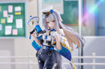 「にじさんじ」所属のVTuber「栞葉るり」がハイクオリティフィギュア化！複雑な衣装や装飾も忠実に再現。フリューの高品質ホビーブランド『F:NEX』より『栞葉るり 1/7スケールフィギュア』