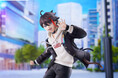 「にじさんじ」の大人気VTuber三枝明那が躍動感あふれるポーズでフィギュア化！フリューの高品質ブランド『F:NEX』より『三枝明那 1/7スケールフィギュア』