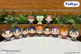 TVアニメ「忍たま乱太郎」の「もちぴこぬいぐるみ」に私服姿のキャラクターたちが新たに登場！