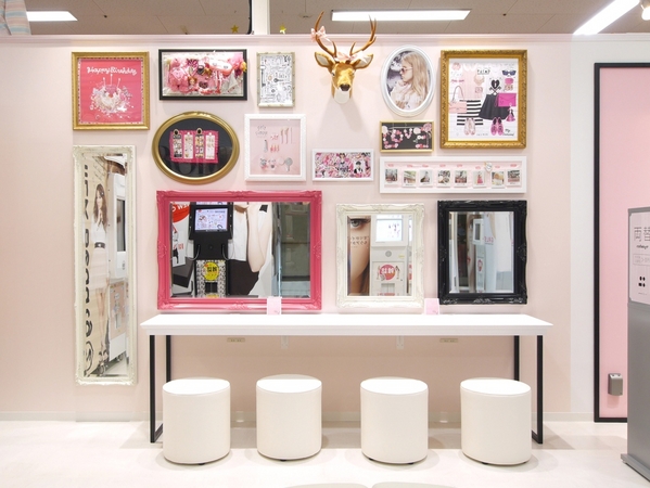 Girls Mignon 栄 店が3月日オープン Zipper 専属モデルmim Mam来店イベントを3月23日に実施 フリュー株式会社のプレスリリース