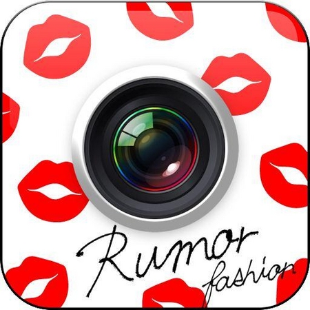 RUMOR fashion アプリ