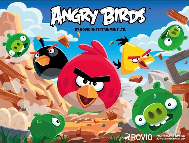 全世界で累計10億ダウンロード突破の大人気ゲームアプリ『Angry Birds(アングリーバード)』がクレーンゲームの景品に続々登場～12月1日・2日には主人公のRedがグリーティングイベントに登場～  | フリュー株式会社のプレスリリース