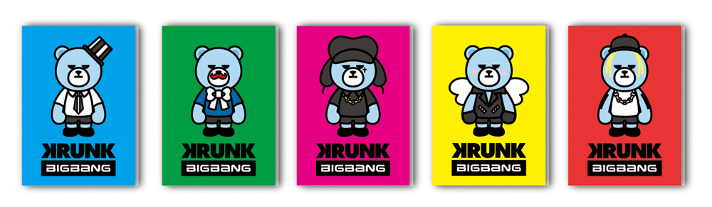 Krunk Bigbang オリジナルノートプレゼントキャンペーン 7月10日より数量限定で実施 フリュー株式会社のプレスリリース