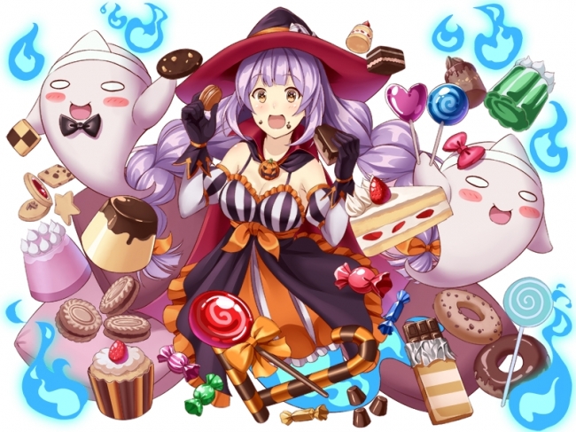 ハロウィンゴースト