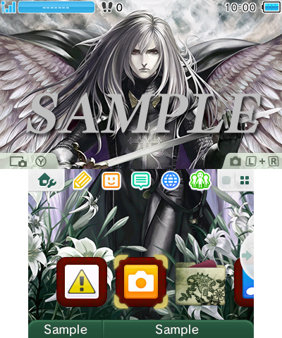 西洋浪漫サスペンスホラー ファタモルガーナの館 ニンテンドー3ds テーマショップ にて本日8月3日より配信開始 フリュー株式会社のプレスリリース