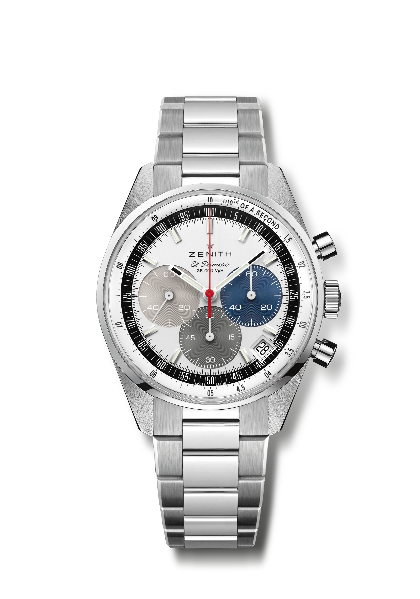 待望のa386の後継モデルがついに登場 ゼニスは 最もアイコニックなエル プリメロを21世紀に蘇らせたモデル クロノマスター オリジナルを発表します Lvmh ウォッチ ジュエリージャパン株式会社 ゼニス ディヴィジョンのプレスリリース