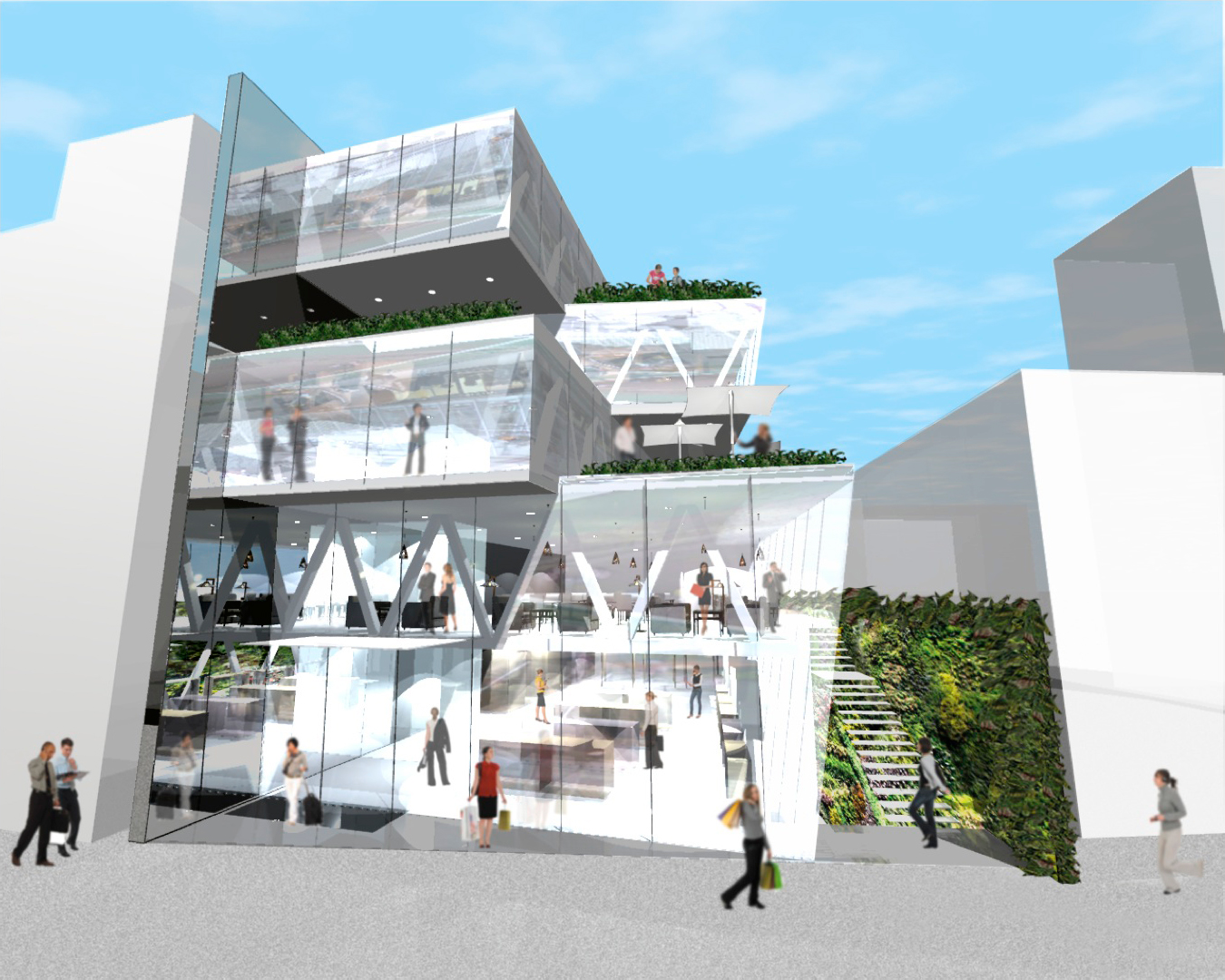 モモナチュラルの自由が丘店が旗艦店としてリニューアルオープン 株式会社 脇 木工のプレスリリース