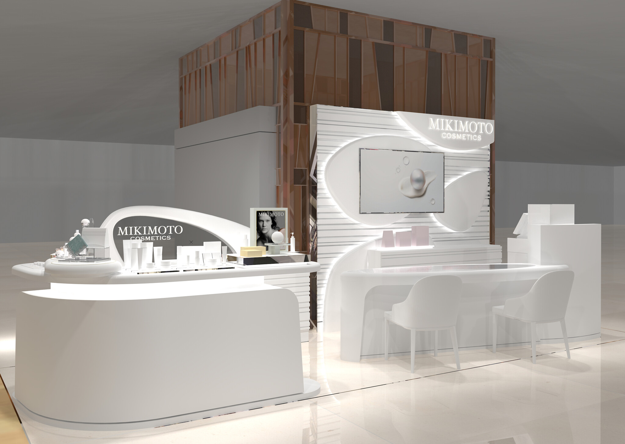 【関西エリア初出店】阪急うめだ本店にミキモト コスメティックスが登場｜御木本製薬株式会社のプレスリリース