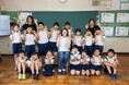 セントマティック「香りの授業」、若狭町立梅の里小学校で開催