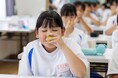 セントマティック「香りの授業」、若狭町立三方小学校で初開催