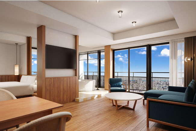 テラススイート テラススイート