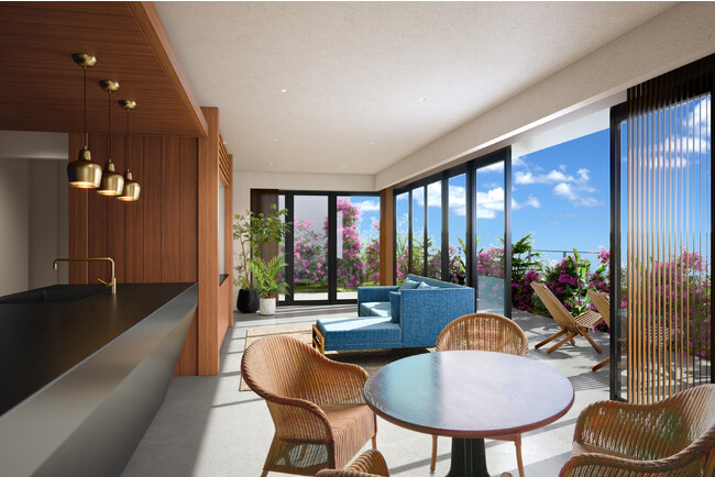 ペントハウススイート ペントハウススイート