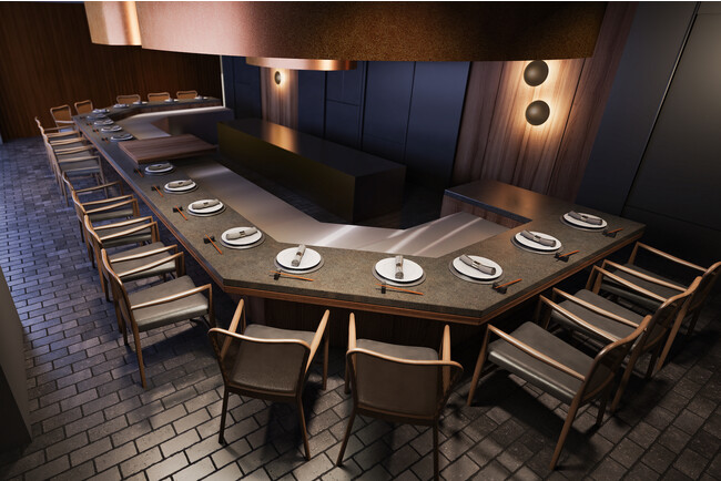 鉄板焼 まつ尾 鉄板焼 まつ尾