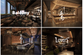 Balcony by 6th、鮨麻布、おちあいろうステーキハウス東京、The Lovers’ Lounge の4店舗が2023年11月24日(金)麻布台ヒルズにグランドオープン